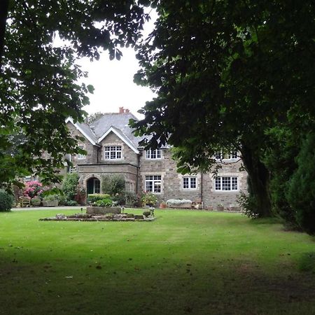 Bed and Breakfast Knole Farm Okehampton Exteriér fotografie