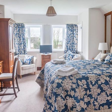 Bed and Breakfast Knole Farm Okehampton Exteriér fotografie