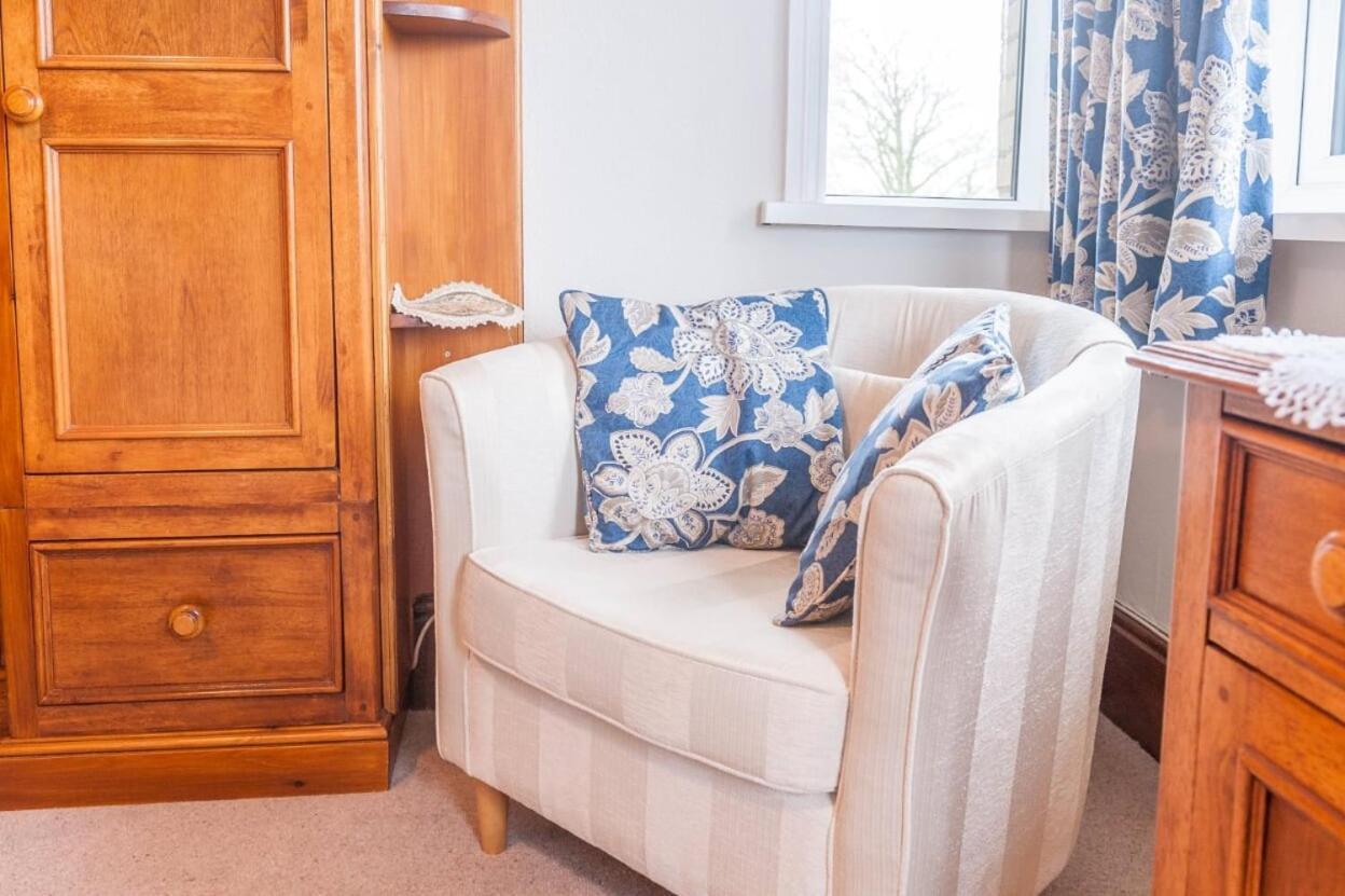 Bed and Breakfast Knole Farm Okehampton Exteriér fotografie