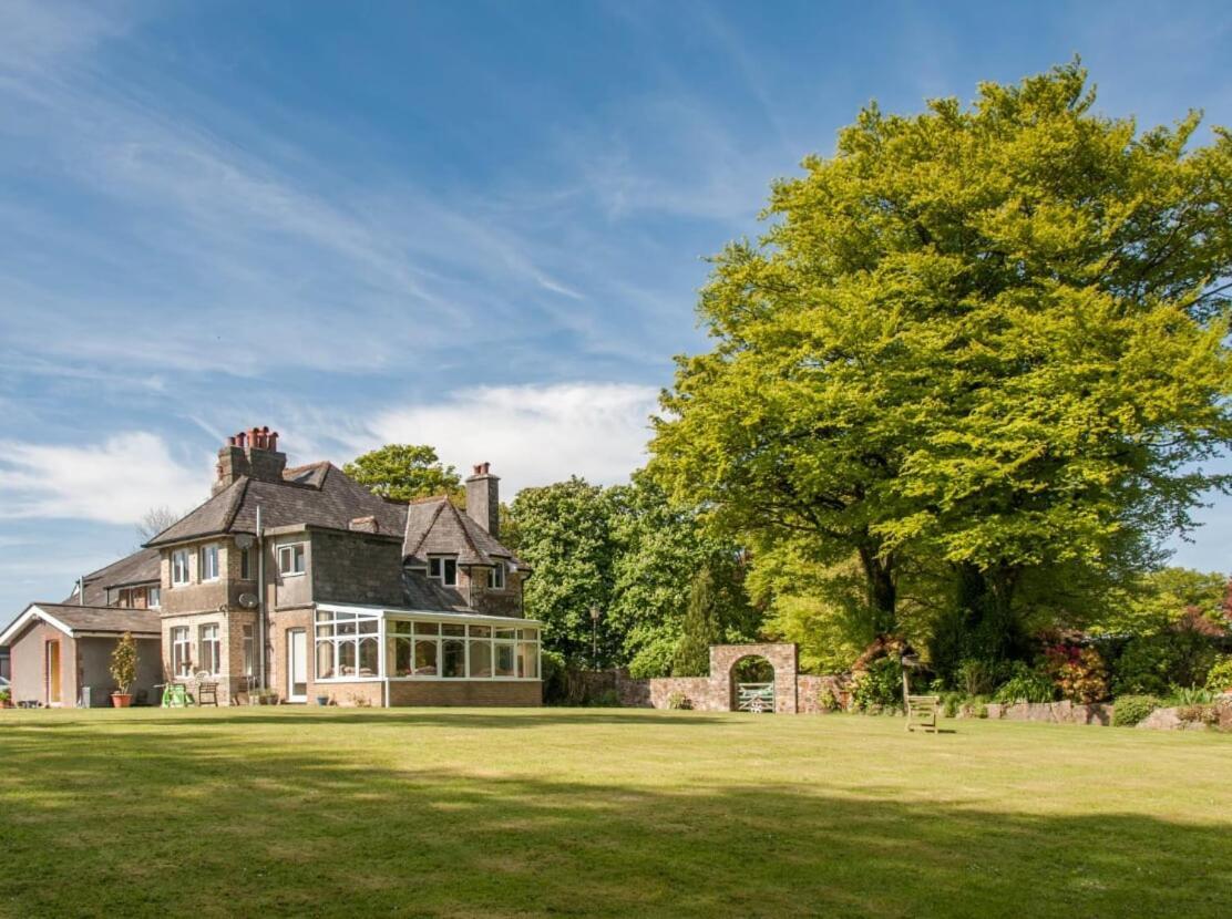 Bed and Breakfast Knole Farm Okehampton Exteriér fotografie