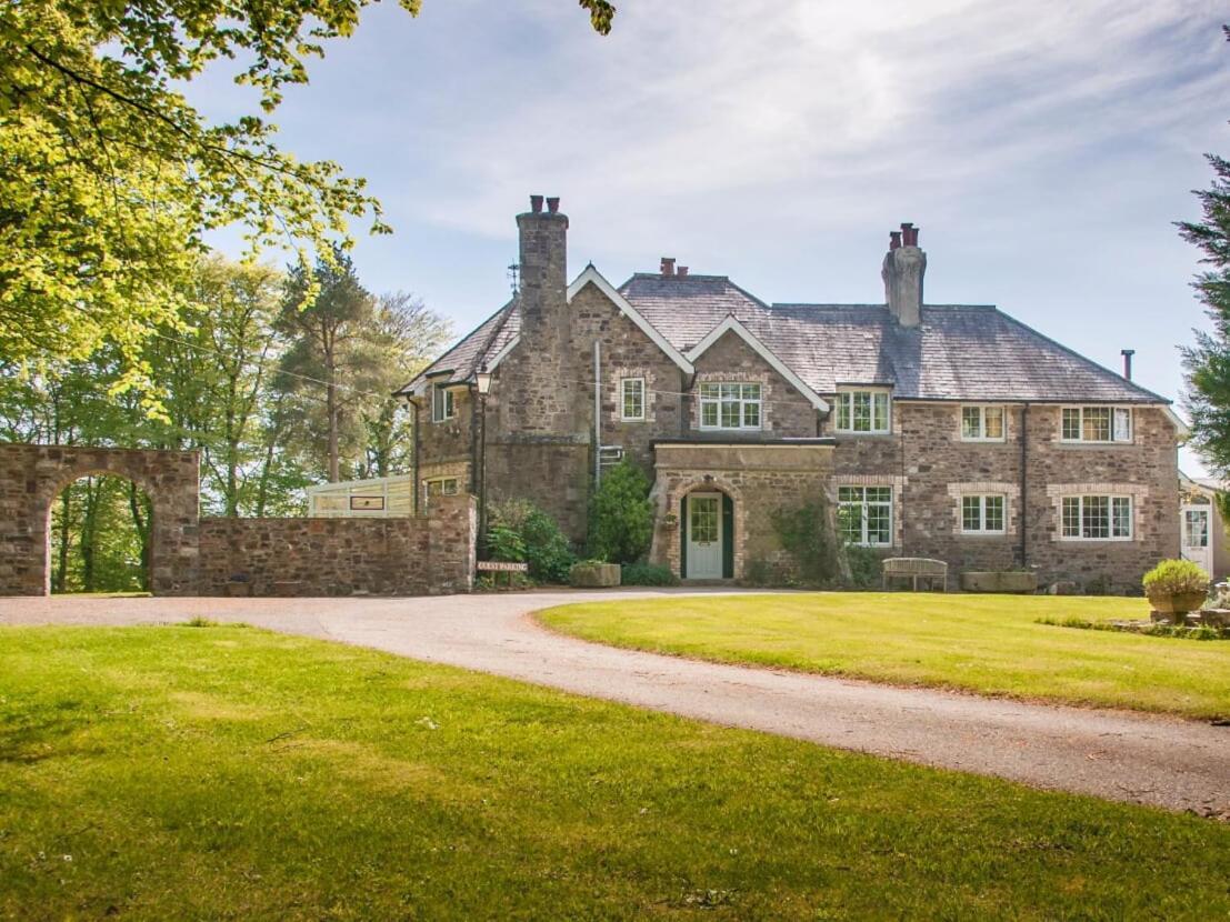 Bed and Breakfast Knole Farm Okehampton Exteriér fotografie