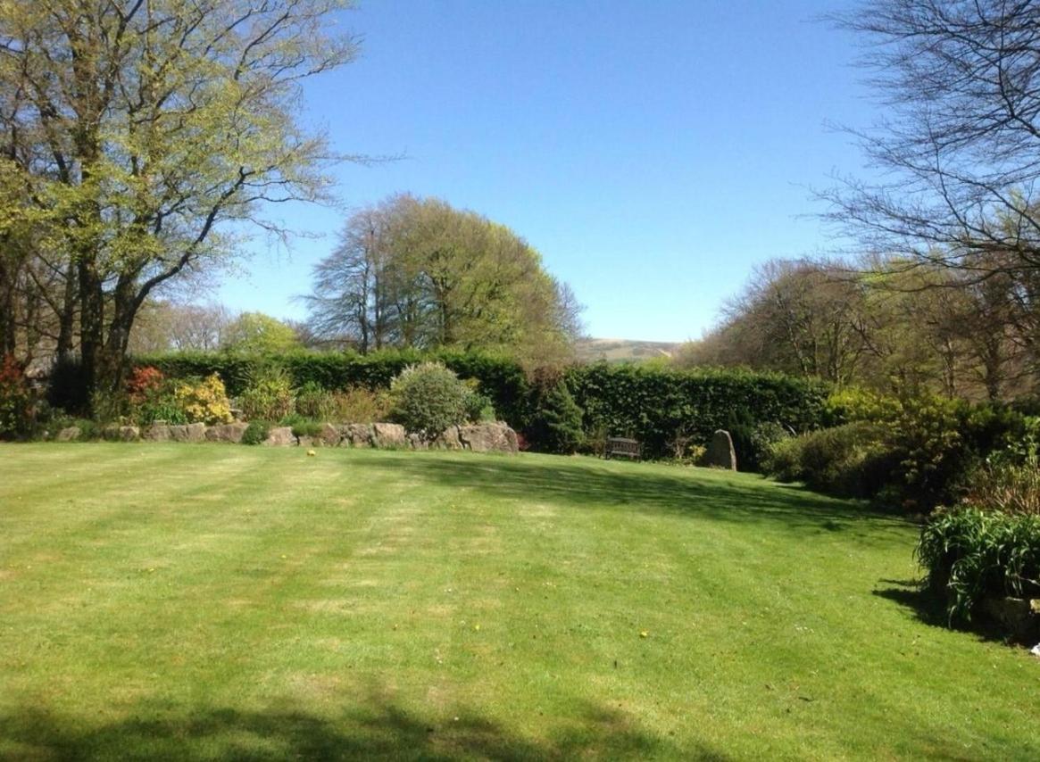 Bed and Breakfast Knole Farm Okehampton Exteriér fotografie