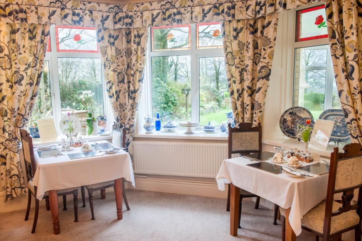Bed and Breakfast Knole Farm Okehampton Exteriér fotografie
