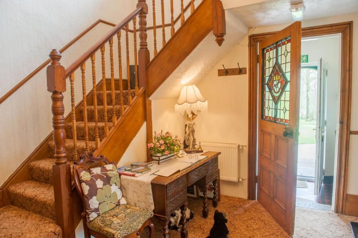 Bed and Breakfast Knole Farm Okehampton Exteriér fotografie