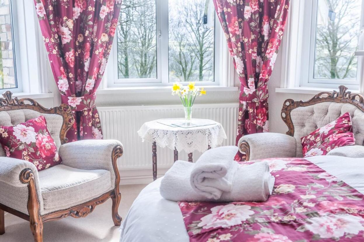 Bed and Breakfast Knole Farm Okehampton Exteriér fotografie