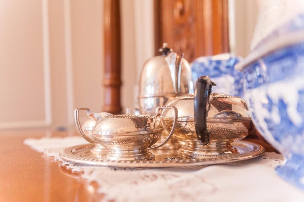 Bed and Breakfast Knole Farm Okehampton Exteriér fotografie