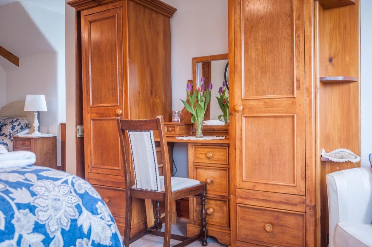 Bed and Breakfast Knole Farm Okehampton Exteriér fotografie